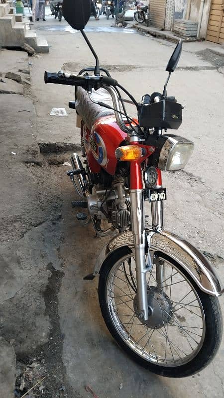 Hi speed bike 21 model 23 registered 3