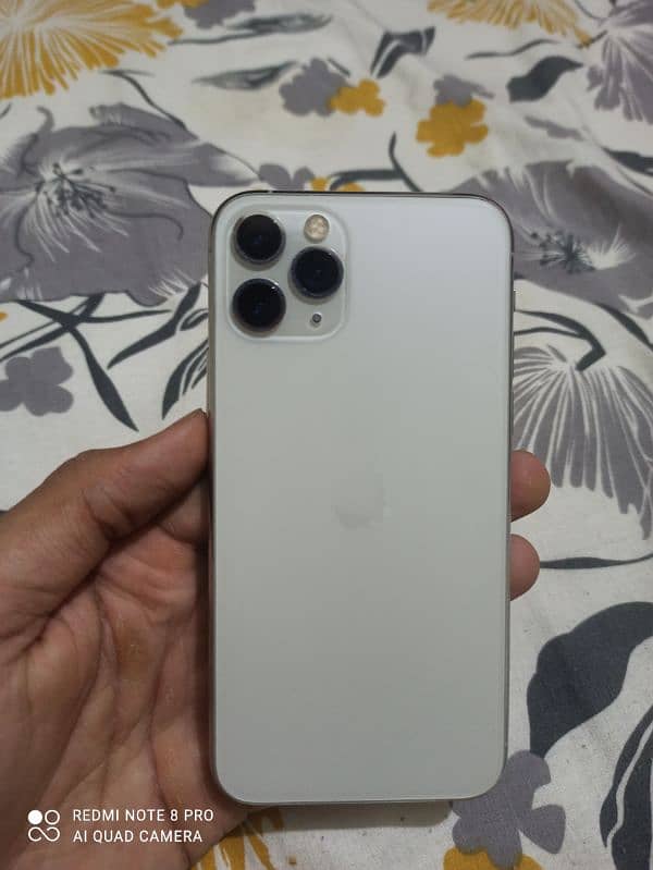 Iphone 11 pro PTA Approved 256 gb 0