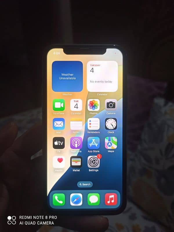 Iphone 11 pro PTA Approved 256 gb 1