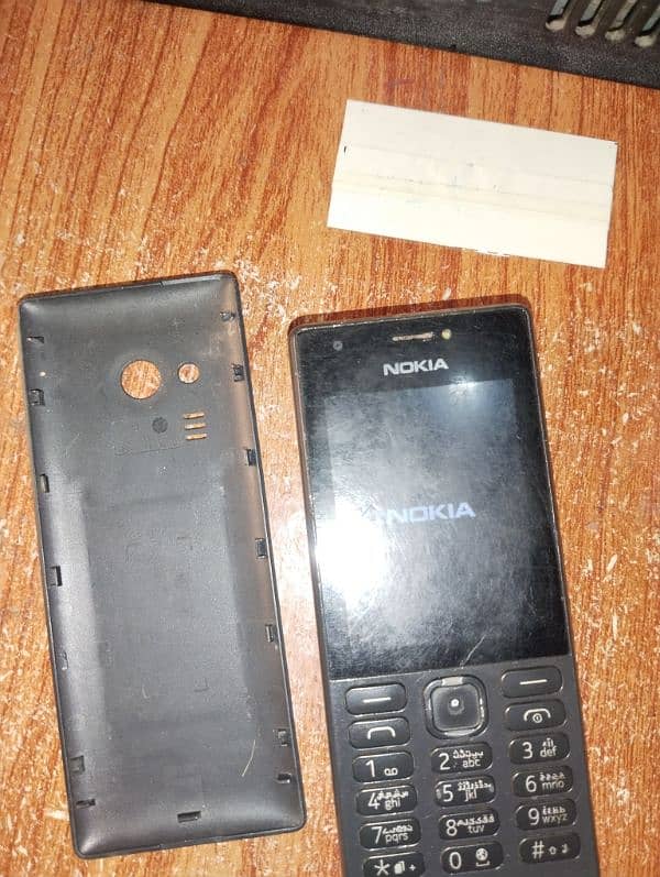 used in good condition model 216 Nokia 3