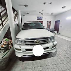 Toyota Land Cruiser 2004