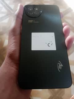 Itel s23 for sale 10/10 condition 8 gb 128 gb PTA approved