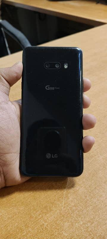 LG G8X Thinq 6/64 pacth approve 0