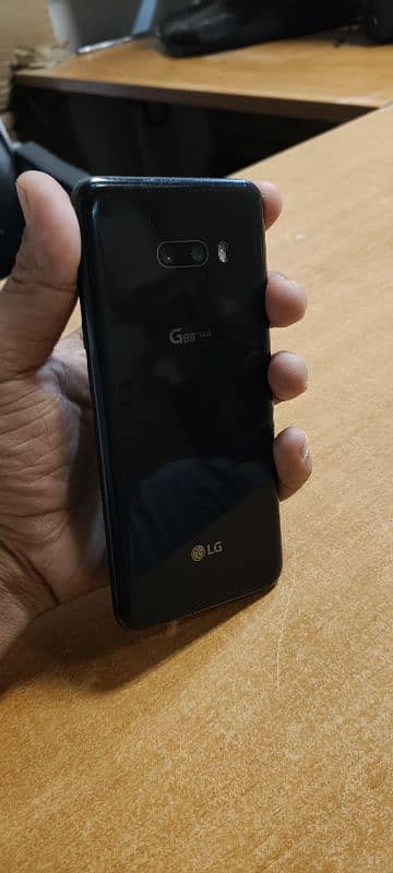 LG G8X Thinq 6/64 pacth approve 6