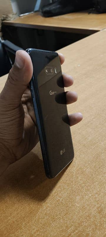 LG G8X Thinq 6/64 pacth approve 9