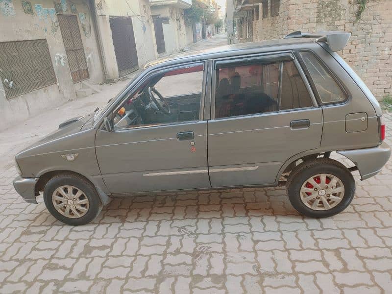 Suzuki Mehran VXR 2010 2