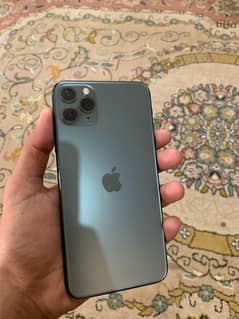 Iphone 11 Pro Max FU