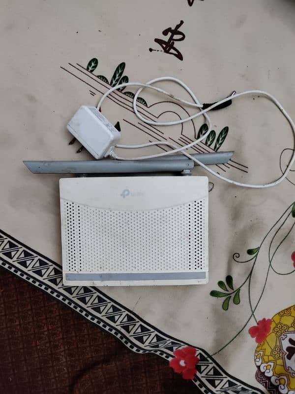 TP Link Wifi Router 0