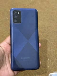 Samsung A02S full box