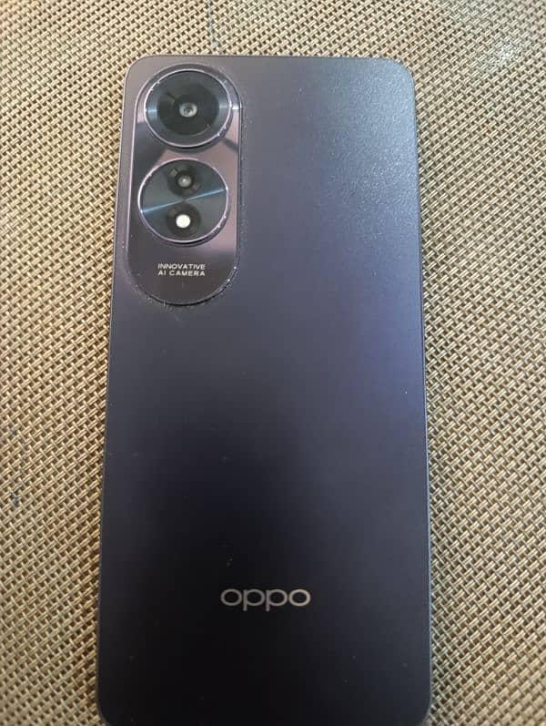 oppo A60 1