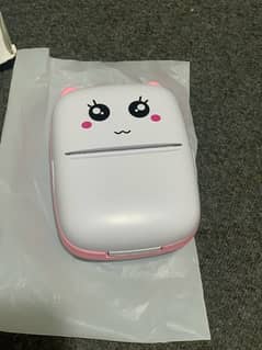 Mini Cute Printer pocket size