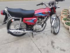 honda 125