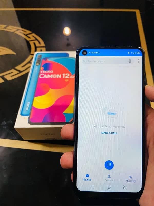 tecno camon 12 air 4/54gb 0