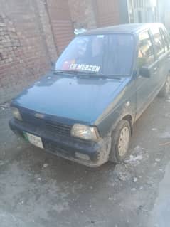 Suzuki Mehran 2008