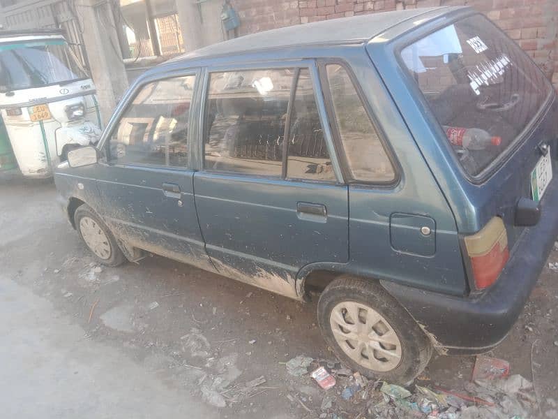 Suzuki Mehran 2008 3