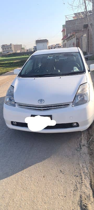 Toyota Prius 2010 1