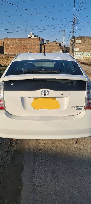 Toyota Prius 2010 4