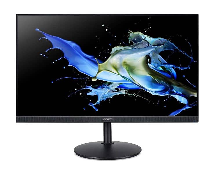 Acer 24 inch  gaming monitor 75hz with amd freesync 6