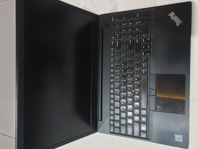 lenovo thinkpad e580 core i5 8th gen 0