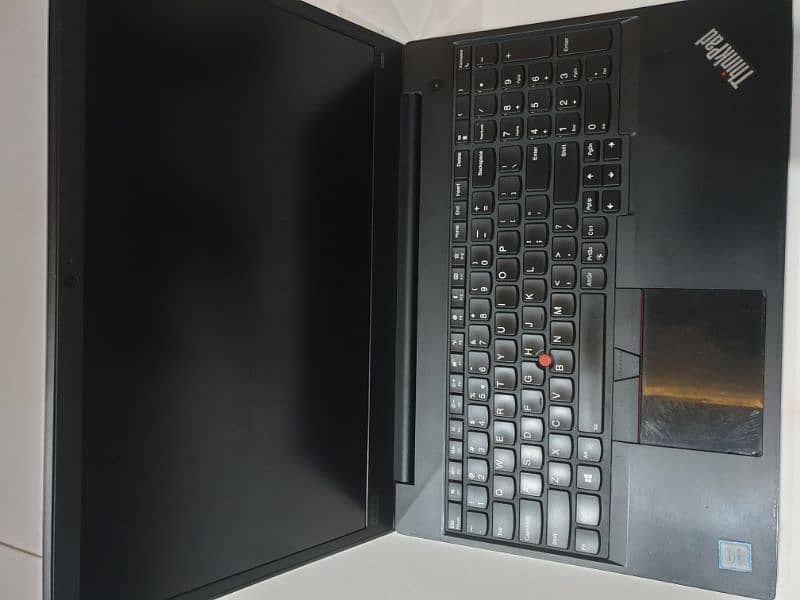 lenovo thinkpad e580 core i5 8th gen 3