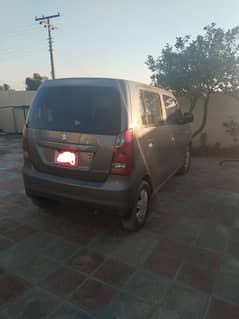 Suzuki Wagon R 2016