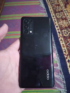 oppo reno 5 pro 5g with box