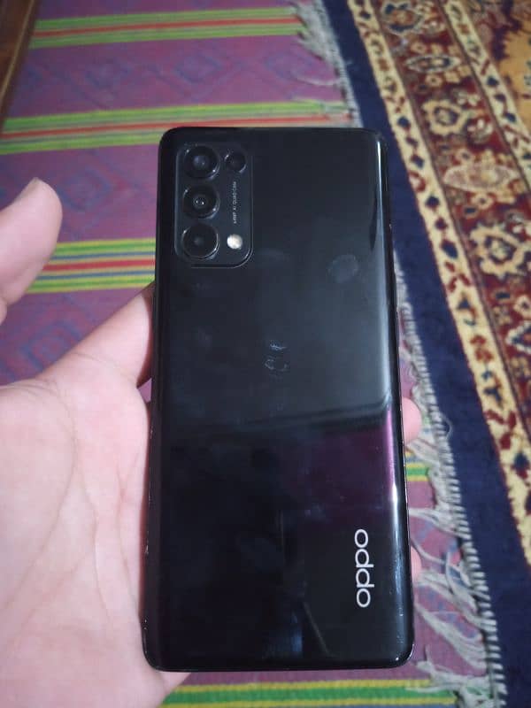 oppo reno 5 pro 5g with box 0