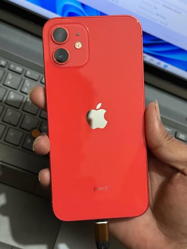 iPhone 12 256gb pta approved 7