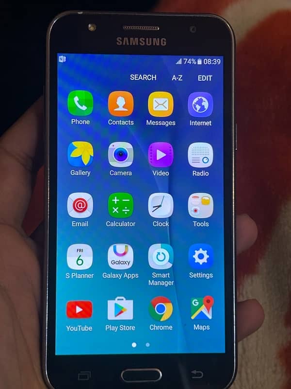 Galaxy j5 non pta 6