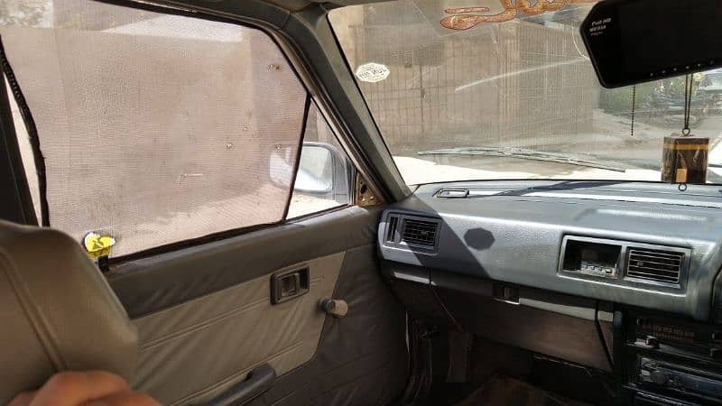 Nissan Sunny 1989 original condition read full ads 17