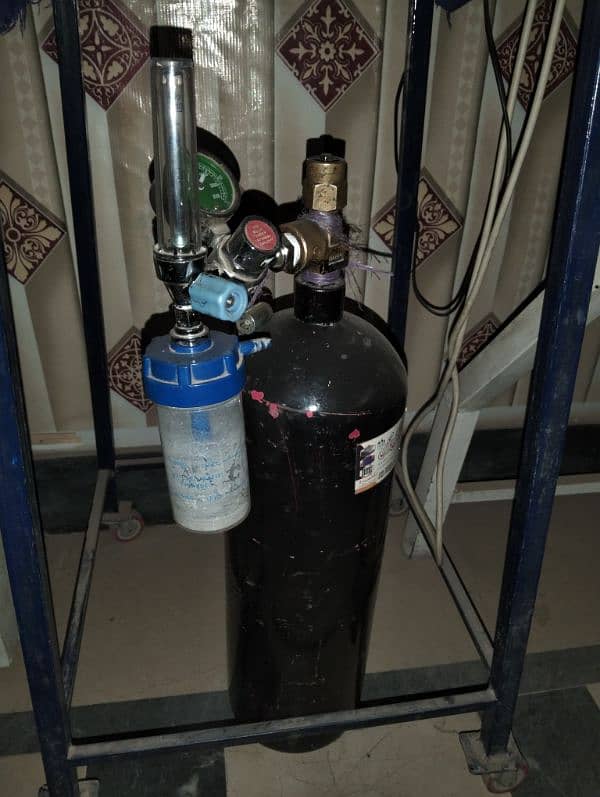 oxygen cylinder for home 0