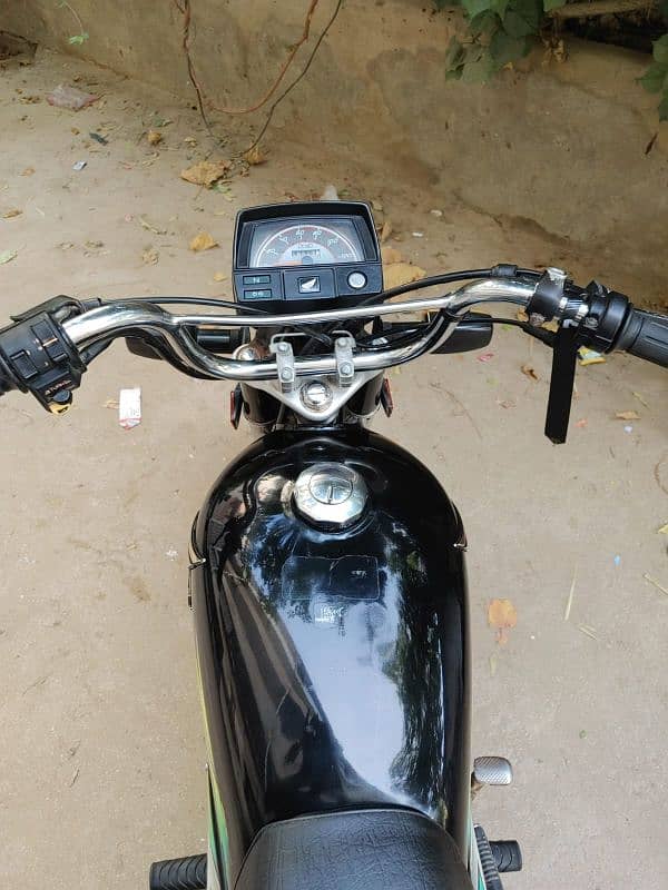 Honda 70cc 1