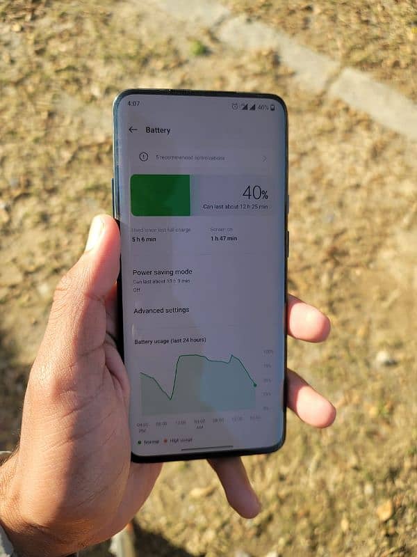 OnePlus 7T Pro for Sale – Excellent Condition 7