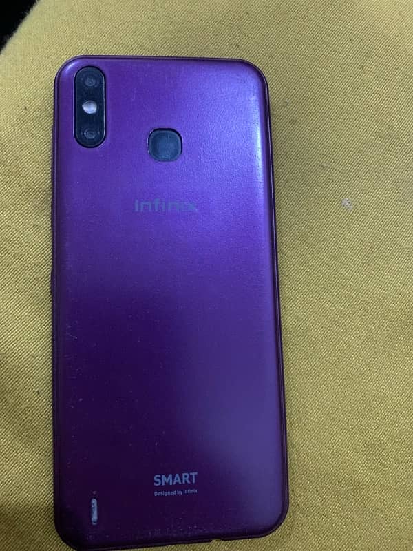 infinix Smart 4 0