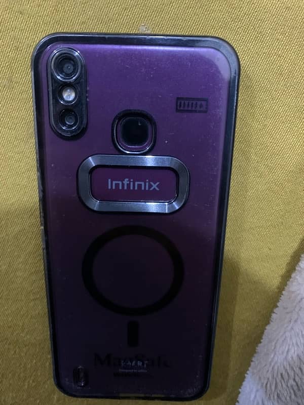 infinix Smart 4 2