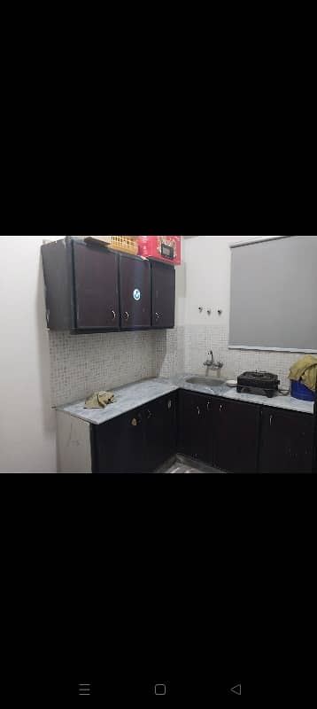 2 bed Furnished Flat for Office Use. 1