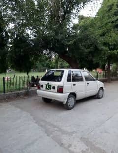 Suzuki Mehran VXR 2004