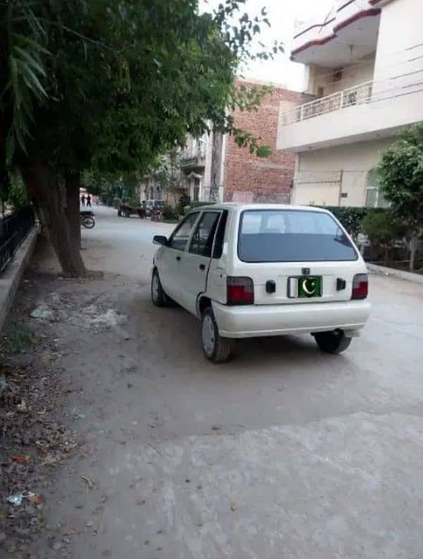 Suzuki Mehran VXR 2004 2