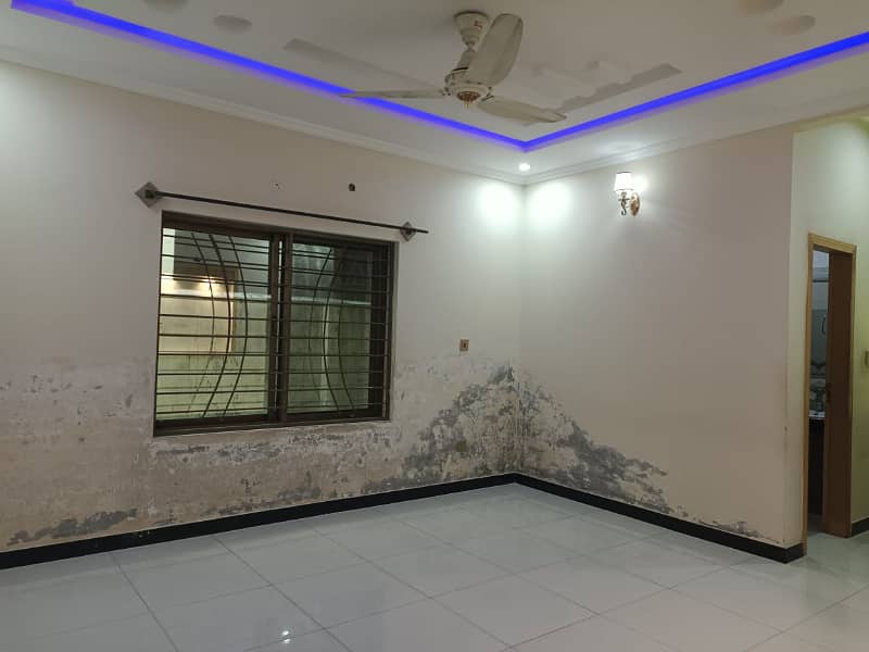 14 Marla Ground Portion for Rent in G-15 Islamabad 13