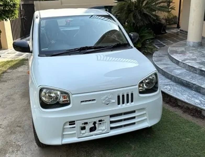 Suzuki Alto 2024 km 14000 0