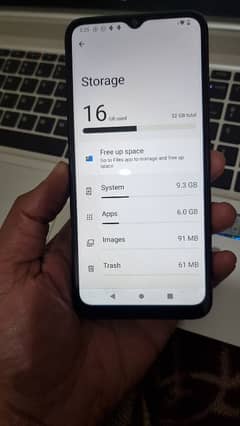 Redmi A1+ 100% ok 32/2 excellent condition