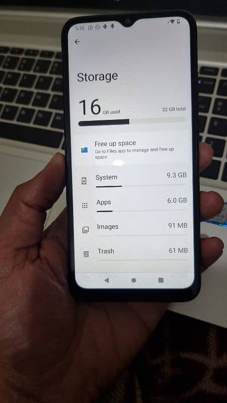 Redmi A1+ 100% ok 32/2 0