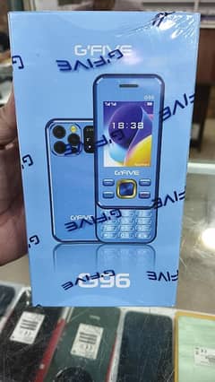 G five G 95 new model in slide phone