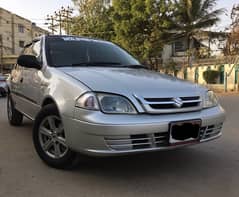 Suzuki Cultus VXL 2002