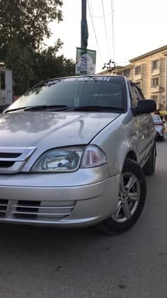 Suzuki Cultus VXL 2002