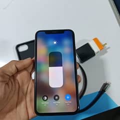 I PHONE X PTA APPROVED 256 GB