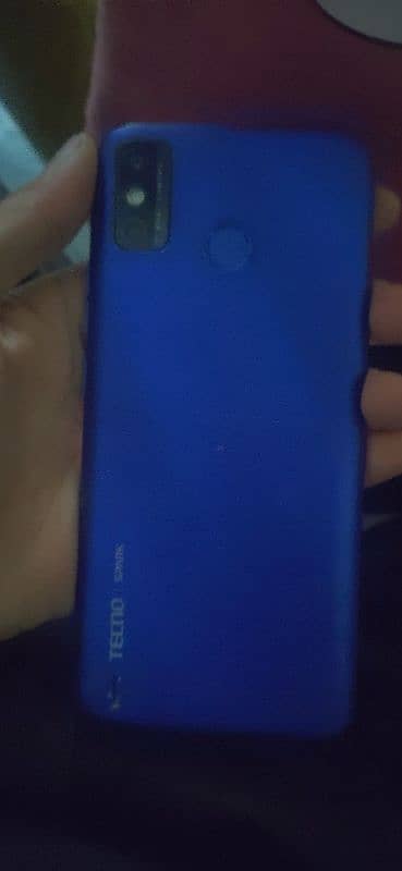 Tecno spark 6 go 4gb ram 64gb memory in good condition with box 5