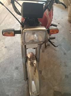 Road Prince classic 70cc