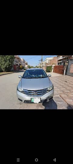 Honda City IVTEC 2015