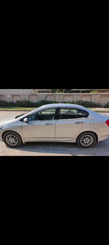 Honda City IVTEC 2015 2